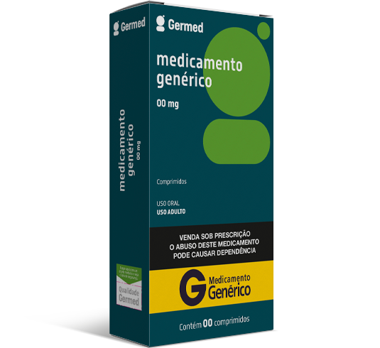 Caixa do produto: DIAZEPAM (B1)
