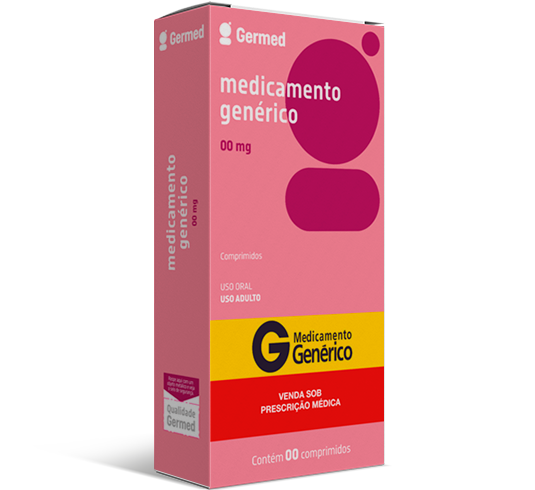 Caixa do produto: CABERGOLINA